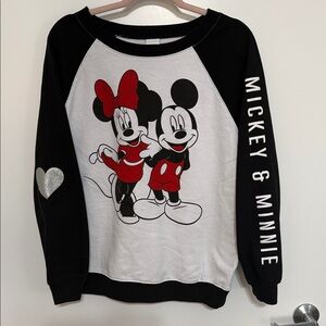 Disney Black and White Apparel